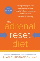 Alan Christianson | The Adrenal Reset Diet | Taschenbuch | Englisch (2018)
