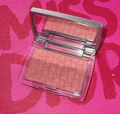 Christian Dior Backstage Rosy Glow Color-Awakening Blush 012 Rosewood 0.15Oz
