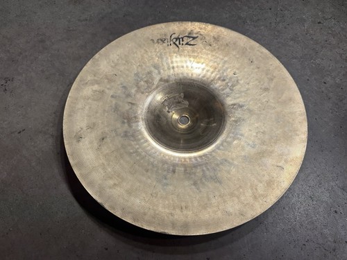 12" Zildjian A Custom Splash Cymbal VERY DIRTY NO CRACKS #DE6 - Picture 8 of 11