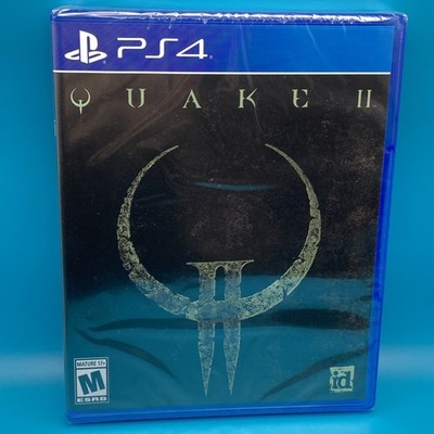 Quake 2 II - PlayStation 4 [PS4] New + Sealed (Limited Run Games)