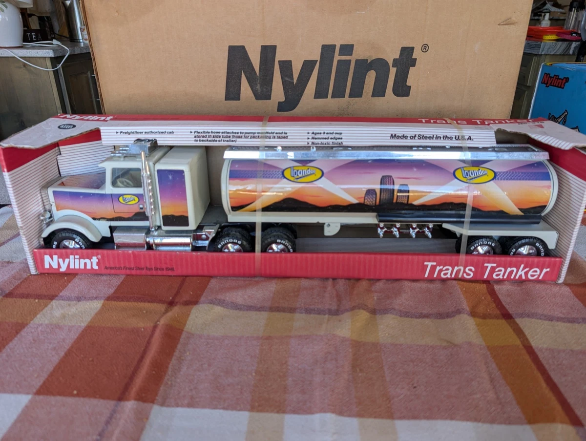 Nylint 1:8 Scale Diecast & Toy Tanker Trucks for sale | eBay