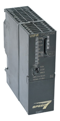 Vipa 314-2BG03 CPU 314SE  High-Speed Control System