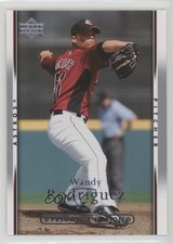 2007 Upper Deck Predictor Edition Silver Wandy Rodriguez #720 fm0