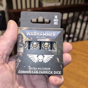 Astra Militarum Dice | eBay