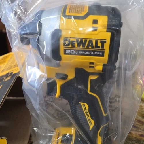 DEWALT ATOMIC 20V Brushless Compact 1/4" Impact Driver Tool Only DCF850B
