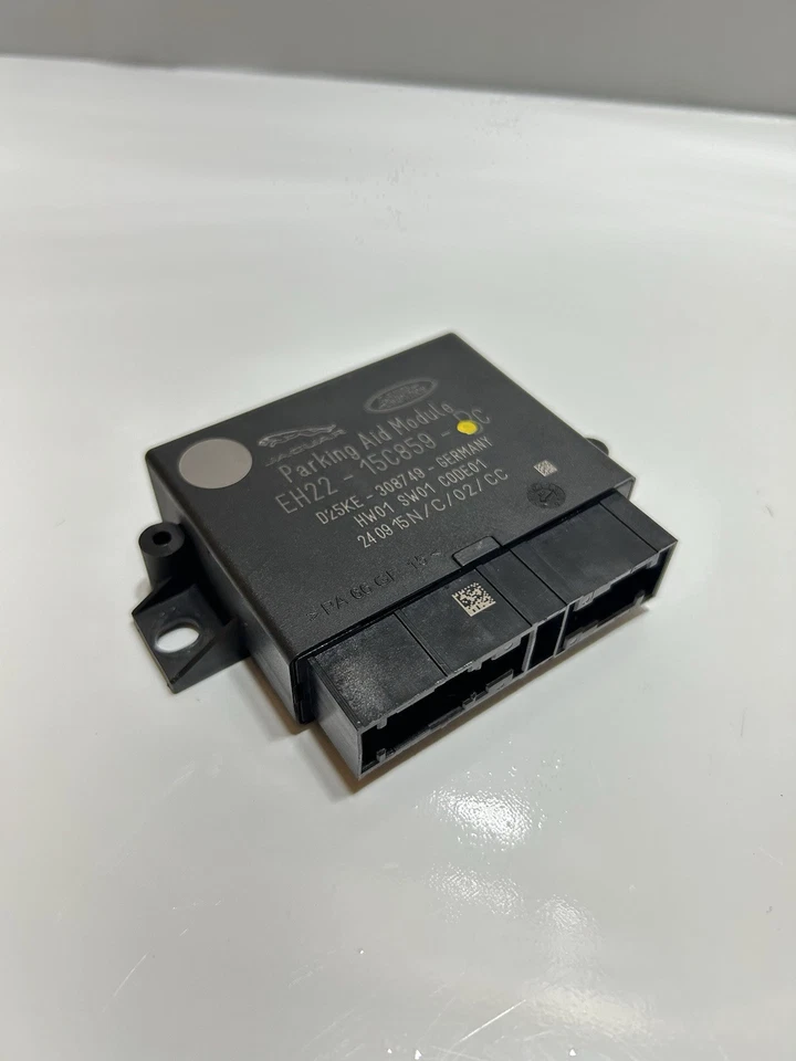 2013-16 Land Rover LR4 Park Assist Control Module Distance Sensor EH22-15C859-BC - Image 2 of 4