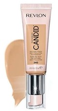 Revlon Photoready Candid Natural Finish Foundation 240 Beige Tan 0.75 Fl Oz