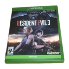 Resident Evil 3 Remake - Microsoft Xbox One