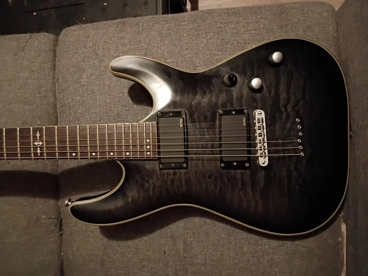 Schecter Diamond Series for sale - eBay