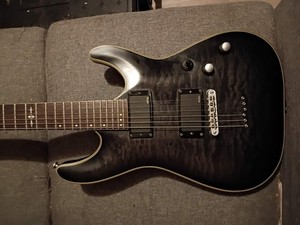 Schecter Diamond Series Guitar | eBay