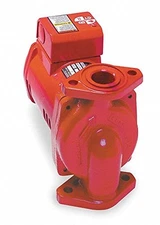 Bell & Gossett PL-36 Series Pl Maintenance-Free Circulator, Flange Connection,