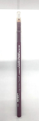 NEW NYC Lip Liner Pencil - 955 Plum Wood