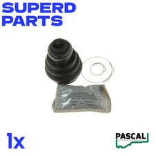 BELLOW KIT DRIVE SHAFT EVR755478 FRONT LEFT/RIGHT FOR VW G6W030PC PASCAL