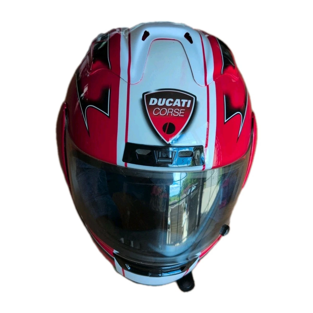 Ducati Motorcycle Helmets for sale | eBay
