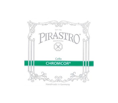 Pirastro Chromcor Cello 4/4 A Einzelsaite, Chromstahl