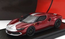 BBR 1/43 Ferrari 296GTB ASSETTO FIORANO redmetsiler 2022 Edition of 126