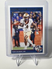 2024 Score - Rookies Keon Coleman #337 (RC)