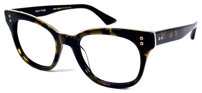 DITA  RHYTHM  DRX-3039 Japan Brown Tortoise Eyeglasses Frame 50-20-145