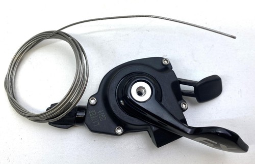 new SRAM X9 Trigger Shifter Black 2X9 speed FRONT no Clamp - Picture 4 of 4