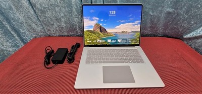 MICROSOFT SURFACE LAPTOP 2037 7th 512GB SNAPDRAGON X 12CORE 3.4 GHz 16GB RAM 15''