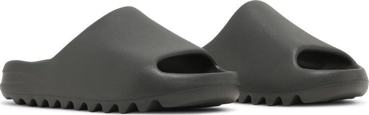 靴 adidas YEEZY SLIDE DARK ONYX ID5103 25.5 Yeezy Slides 'Dark Onyx' - Adidas - ID5103 - dark onyx/dark