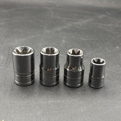 Snap On Drive E20-E18-E16-E15 Invert Torx Socket SLE