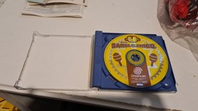 Samba De Amigo Bundle - Sega Dreamcast PAL Boxed and Complete w/ Maracas