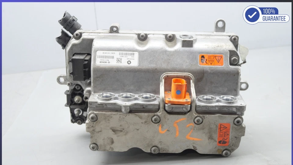 2013-2019 菲亚特 500 EV 电容器电源转换器逆变器 05190154AB 原始设备制造商 — 第 3/4 张图片