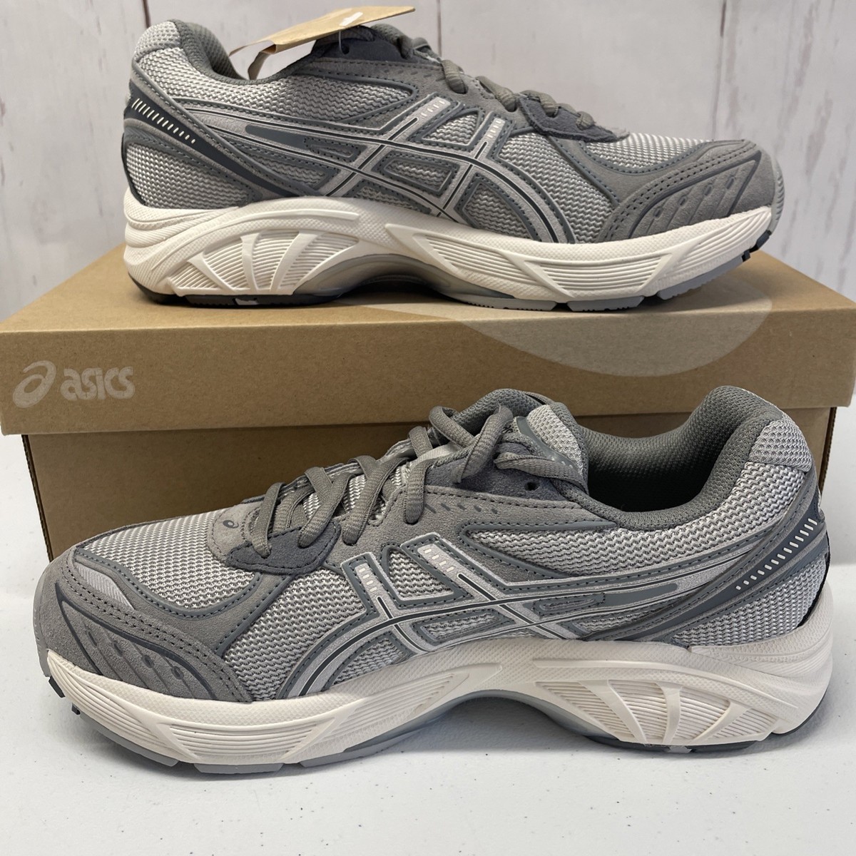 ASICS GT 2160 Shoes Cement Grey 1203A605-020 Men 7/Women 8.5 
