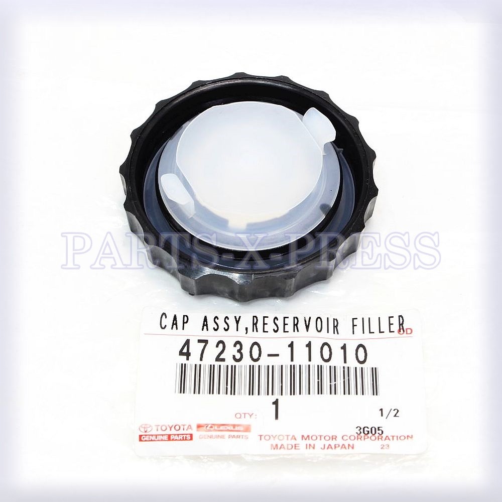 （oです） GENUINE OEM TOYOTA LEXUS BRAKE MASTER CYLINDER FLUID