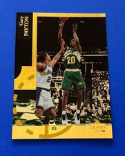 1994-95 Upper Deck Special Edition Gold Parallel #SE173 Gary Payton - Sonics NM