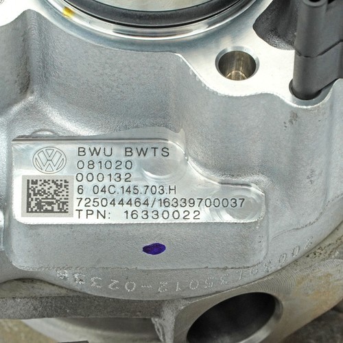 Turbolader für Audi Seat Skoda VW 1.0 TSI 04C145703M 04C145703H - Bild 6 von 6