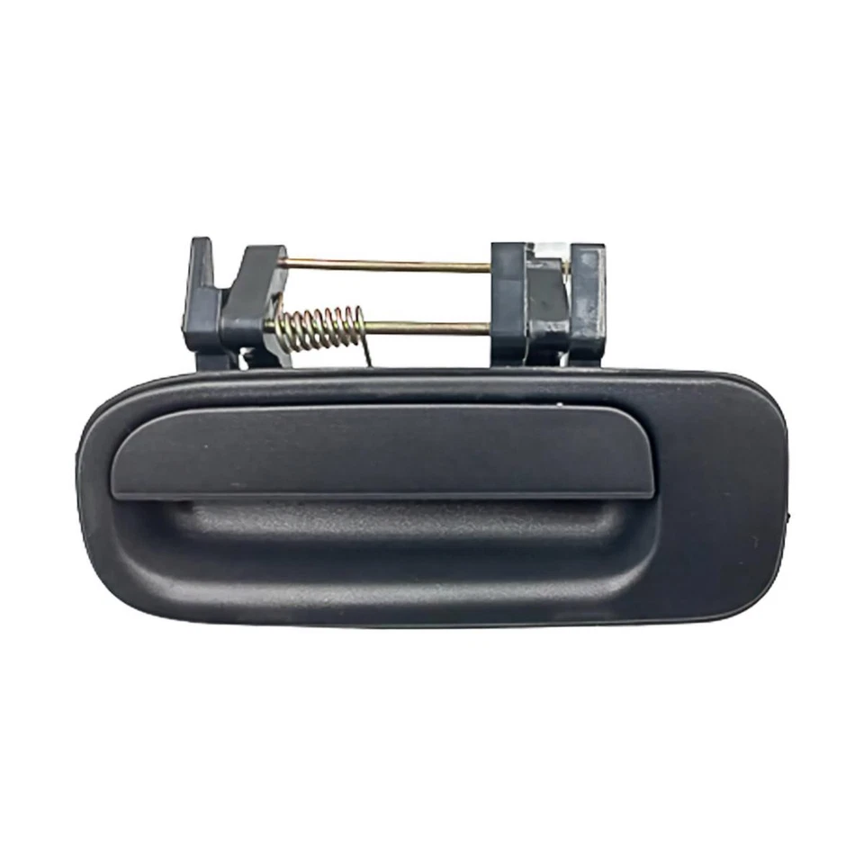 Par de manijas de puerta exterior negras para Toyota Camry XV10 1992-1996 LR trasero Foto 4 de 4