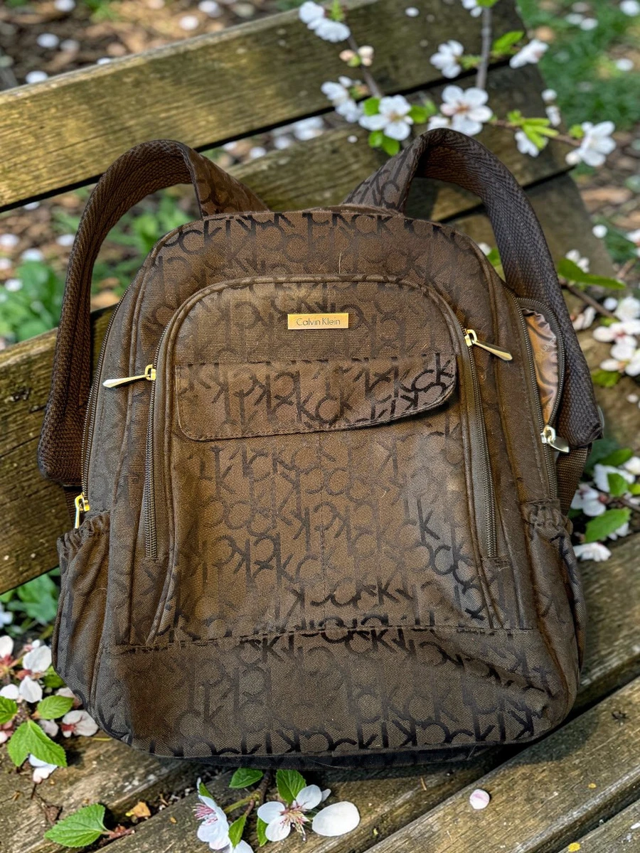 Calvin Klein Large Backpacks for Women for sale | eBay display picture 2