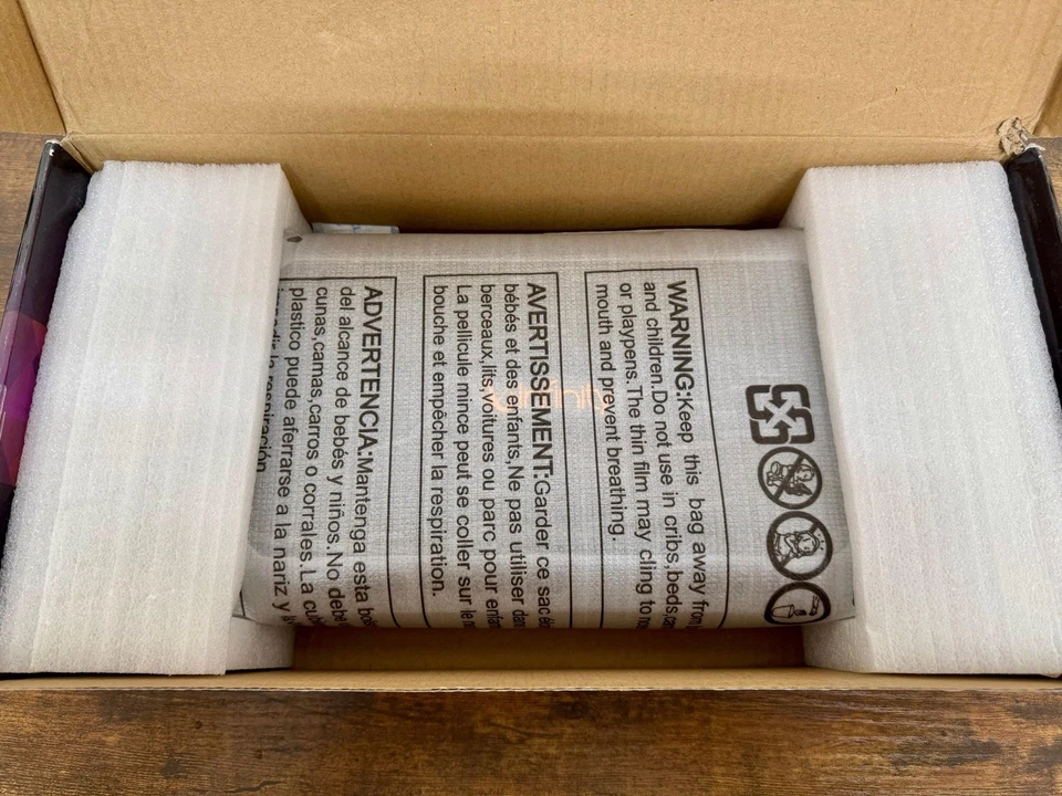 Amplificador Infinity REF-4555A Referencia 5 Canales, 45w X 4, 500w X1 Foto 4 de 4