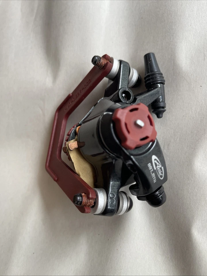 Cable freno de disco grafito Avid BB7 MTB, CPS, rotor/soporte se vende por separado Foto 4 de 4