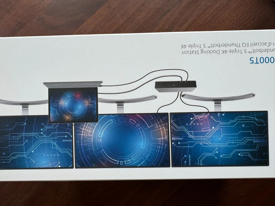 Kensington SD5000T5 Thunderbolt 5 Docking Station Dual Display for MacBooks - Image 3 of 4