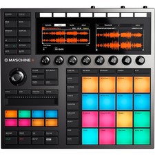 Native Instruments Maschine Standalone Groovebox and Sampler