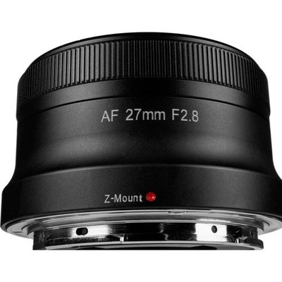7ARTISANS AF27mm F2.8 LENS FOR NIKON Z MOUNT | eBay