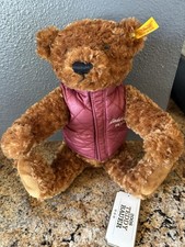 Steiff vintage RARE 2008 Teddy Bear from Eddie Bauer