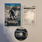 Xenoblade Chronicles X (Nintendo Wii U, 2015)