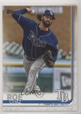 2019 Topps Chaz Roe #405 3do