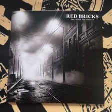 Red Bricks - Take Back The Streets - New CD & Badge - Sharp Skinhead Oi Punk Ska