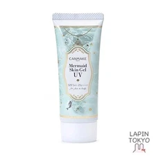 [NEW] CANMAKE Mermaid Skin Gel UV C01 CICA Mint Sunscreen Gel SPF50+ PA++++