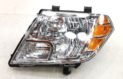 NEW OEM Driver Side Headlight Assembly Halogen 26060ZL40B for Frontier 2009-2021