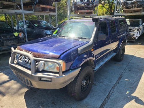 NISSAN NAVARA SIDE STEP/SKIRT D22, ASSY, FACTORY, DUAL CAB, 12/97-08/15 GENUIME - Picture 5 of 12