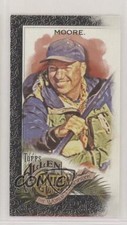 2022 Topps Allen & Ginter Mini Black Border Neal Moore #227 0i76