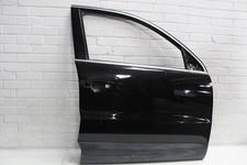 VW Tiguan 5N 5N FL Front OS Right Door Skin Deep Black LC9X 5N0831056B