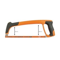 Bahco MetallsäGebogen 319 Blatt-L.300Mm 24 Z./Zoll D-Komfortgriff Metall