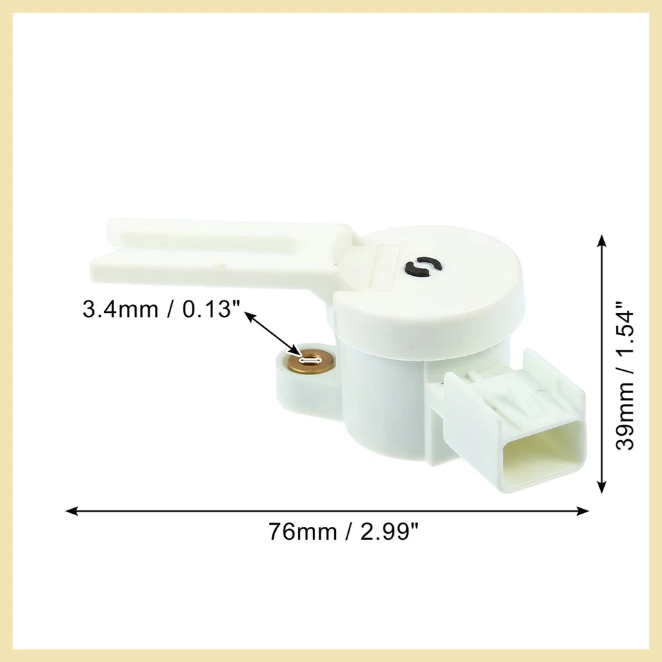 Sensor de posición del interruptor 13583976 para Chevrolet Equinox 07-11 Foto 3 de 4